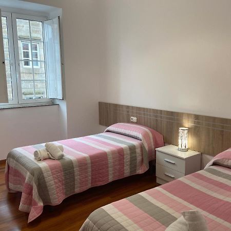 Pension Hedrass Santiago de Compostela Exterior foto
