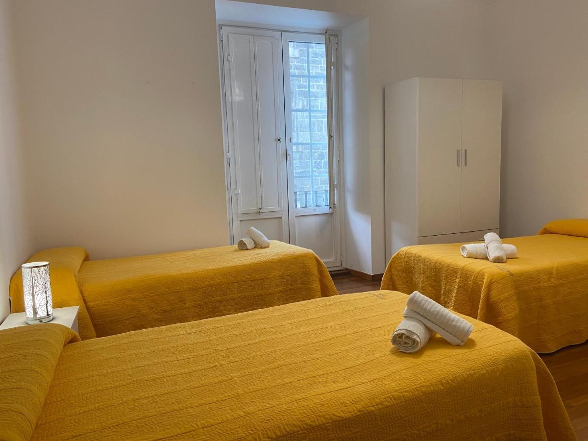 Pension Hedrass Santiago de Compostela Exterior foto